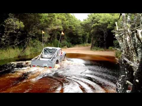 Courier is boat too?