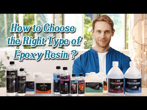 I Wish I Knew As a Beginner A Complete Guide to Choose the Right Resin