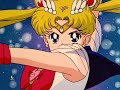Sailor Senshi 90s All Tranformations Attacks
