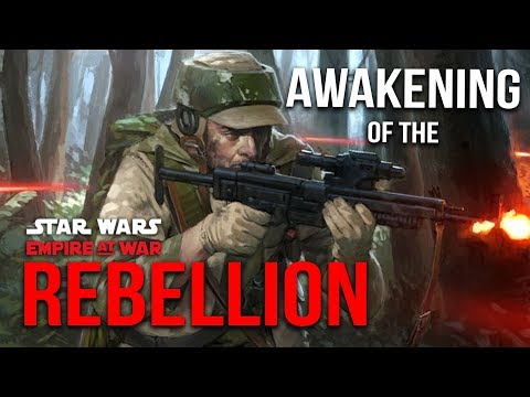 Star Wars - Awakening of the Rebellion - Attacking Kessel Ep 5