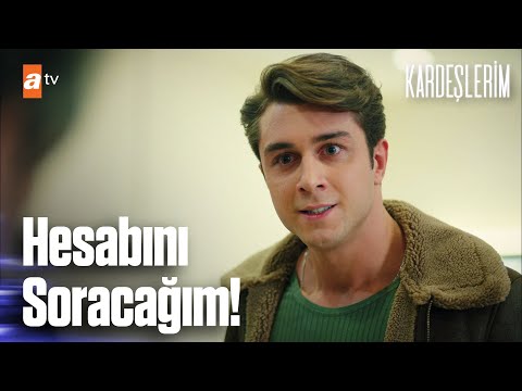 Doruk annesinin acısıyla çevresindekilere kin kustu! - Kardeşlerim 34. Bölüm