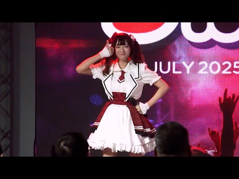 Autumn SiamdolCafe - Lovely Parfait @Siamdol Festival 27.07.2025 [Fancam]