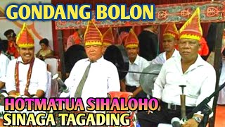 Download lagu GONDANG BOLON BY SIHALOHO SARUNE DAN SINAGA TAGADING DAN TIM mp3
