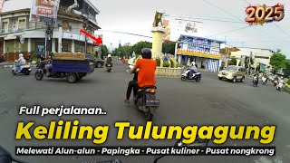 Download lagu Keliling Kota Tulungagung sore hari terbaru 2025 | Kondisi terkini & terupdate! mp3