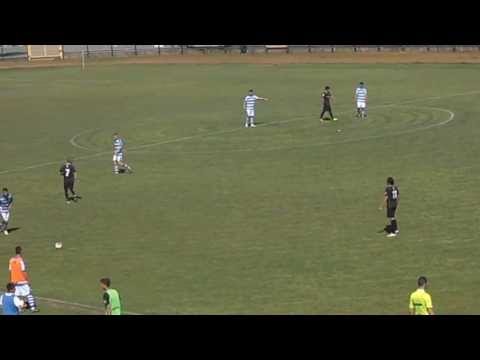 Casale - Pro Patria 0-2 goal di Calzi