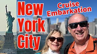 New York City Cruise Embarkation Tips (Brooklyn and Manhattan )- EVERYTHING You Need to Know