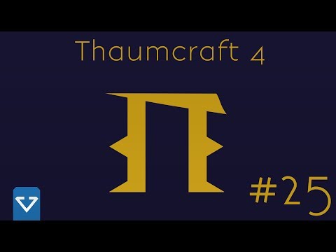 Thaumcraft 4.1 Guide - Ep 24 - Mana Bean Farm