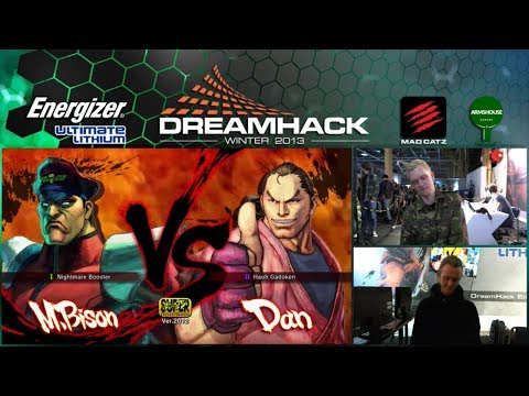 Ixion I (Dan) vs b1t (Bison) - DHW13 winners