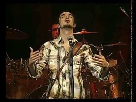 Abel Pintos video Sueño dorado - ND Ateneo 2006