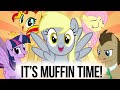 IT S MUFFIN TIME Animation