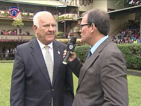 RACEMETING 04 RACE 06 INTERVIEW WITH G.ROUSSET