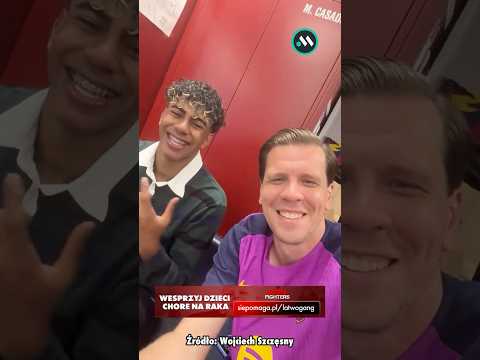 SZCZĘSNY I YAMAL DISSUJĄ RAKA!