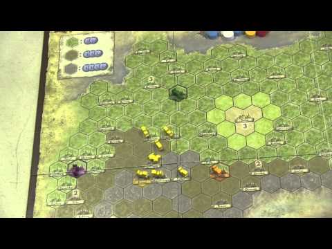 Dice Tower Reviews: German Railways