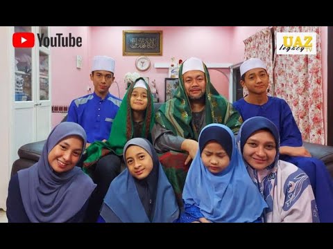 LET'S RECITE QURAN MAQAMAT With Us || Surah Al Kahfi 80 - 83 Sikah & Hijaz || Azraie Family Malaysia