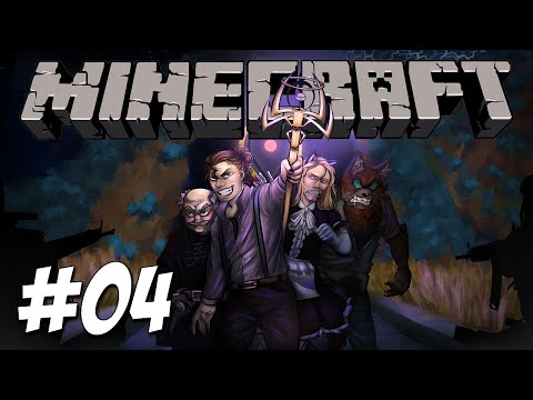 Minecraft: Anhedonia - Season 2 Episode 4 - Wiring Together The Defence System!