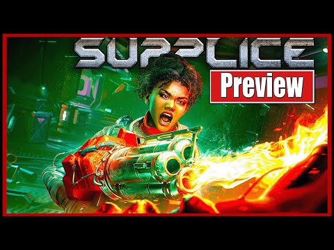 Supplice | Gameplay Preview | No Commentary
