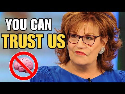  Joy Behar EMBARRASSES herself with her most INSANE statement yet 