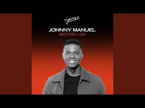 Before I Go (The Voice Australia 2020 Performance / Live)
