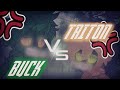 Triton Tarbosaurus Vs Buck T Rex Jurassic Park World Z R M S 2442