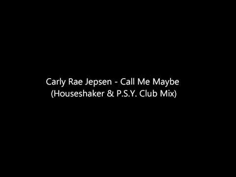 Carly Rae Jepsen - Call Me Maybe & Alexandra Stan feat. Carlprit - 1.000.000 Remix 2012