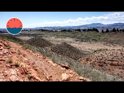 Rocky Mountain Retreat: Relaxing Acoustic Guitar and Breathtaking Views of the Front Range