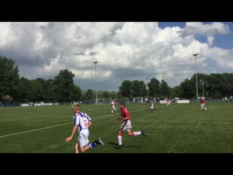 Fc Utrecht 012 - Sc Heerenveen 012: 1-0 (20/8/'16)