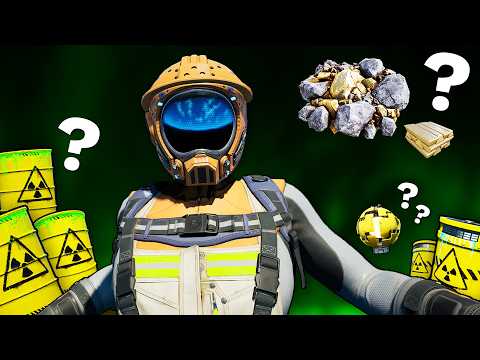 SOMETHING is Ruining my Nuclear Power Plant?! - Satisfactory 1.1