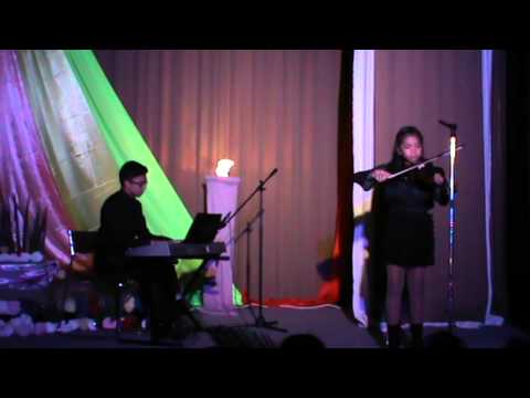 Jane Michelle & Rafael Adobas Bayog - With All I Am