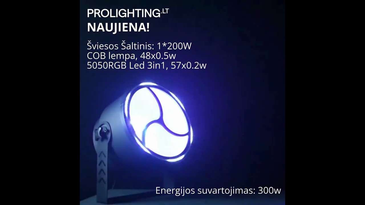 200W COB Led Vintage Bowl Effect Light With Auxiliary Light 200W COB Led Vintage Bowl Effect Light With Auxiliary Light