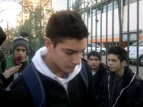 Wolf vs Biti - Dos Caras Freestyle