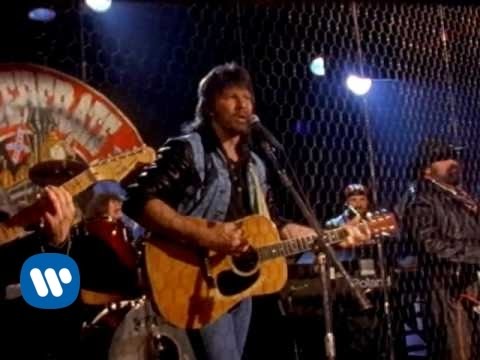 Confederate Railroad - She Took It Like A Man (Official Music Video)