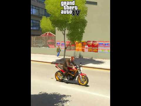 Evolution of PCJ-600 in GTA:#gta #shorts #evolution