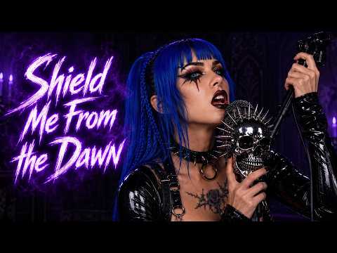 SCARLET - Shield Me From the Dawn (Official Video)| Alternative Metal & Gothic Metal Female Vocalist