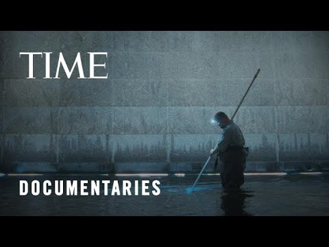 Thumbnail for video: The Pool Cleaner: Cleaning the Reflecting Pools at the 9/11 Memorial Honors a Painful History | TIME