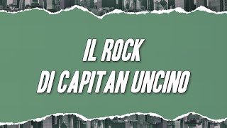 Edoardo Bennato - Il rock di capitan uncino (Testo)