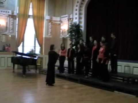 Slava Otsu i Synu by D. Bortnyansky