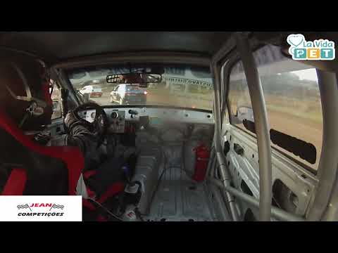 Gustavo Gielow   2ª etapa CCA  2022   2ª bateria