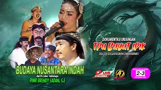Download lagu LIVE #MALAM PENTAS SENI SANDIWARA 'BUDAYA NUSANTARA INDAH' UNJUNGAN BUYUT IPIK DESA LEGOK BLOK SLAUR mp3