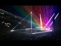 Roger Waters Eclipse Live Uarena Paris 08/06/2018