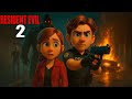 Resident Evil 2 Ai Trailer Pixar Style Action Concept