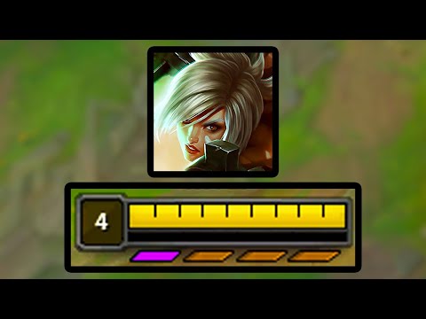 Riot is buffing Riven (and new changes!)