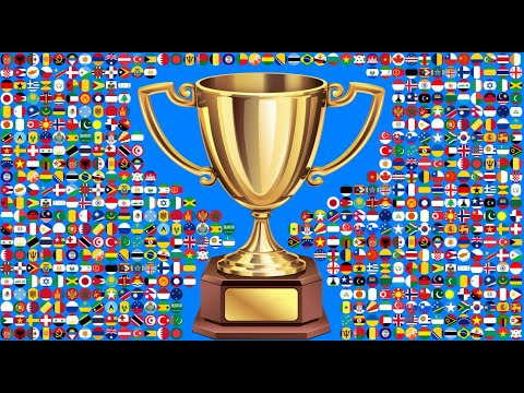 World Cup Marble Race Second Chance!