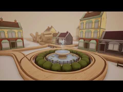 Tracks - The Train Set Game: Gameplay Reveal Trailer thumbnail