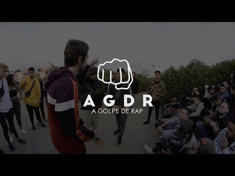 Dieciseisavos (Mestizo - Dl) AGolpeDeRap Battle