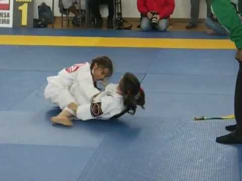 2º Campeonato Português de Jiu-Jitsu # 1