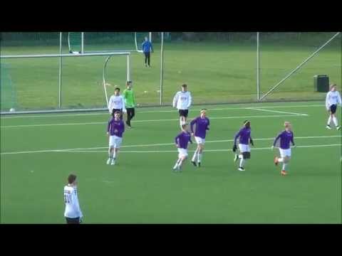 GØIF Gutter 16 mot Eik Tønsberg, seier 2-0