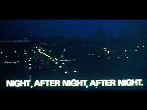 NIGHT AFTER NIGHT AFTER NIGHT (1969) trailer