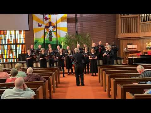 Thou Shalt Know Him arranged by Mark Sirett 5-12-23
