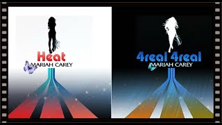 Mariah Carey - Heat &amp; 4Real4Real [5-Tracks EP]