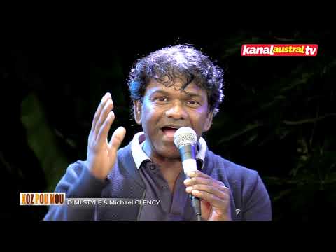 KOZ POU NOU avec DIMI STYLE & Michael CLENCY